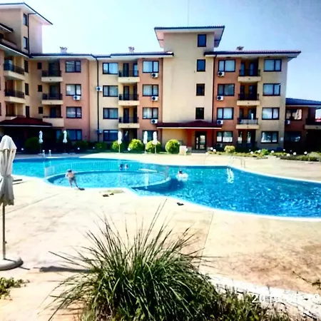 Apartment «mейджик дримс” Sweti Wlas