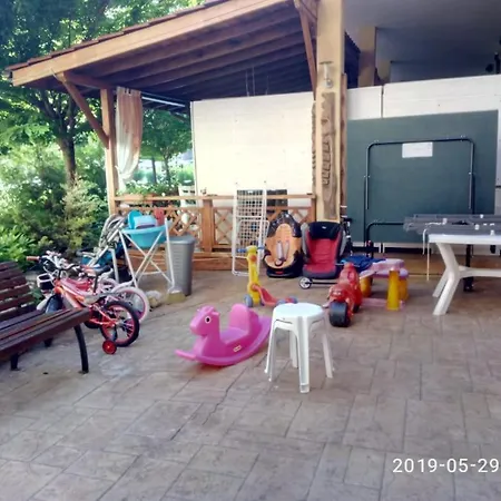 «mейджик дримс” Apartment Sweti Wlas